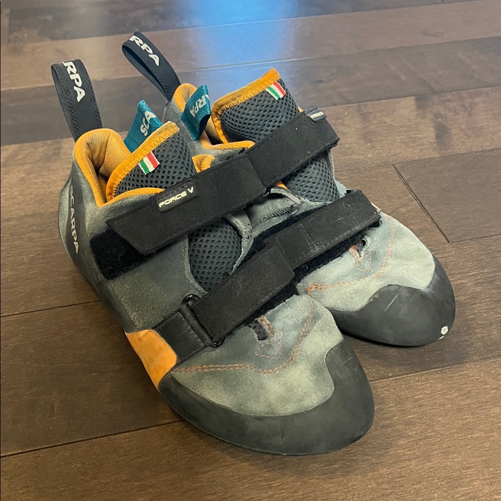 Scarpa Force V Climbing Shoe 41